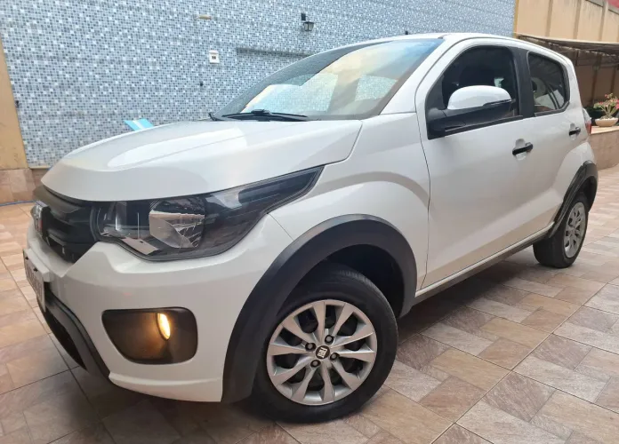 Fiat Mobi Like 1.0 Fire Flex 5P. 2025