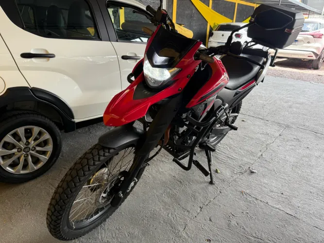 Xtz Lander 2023 250