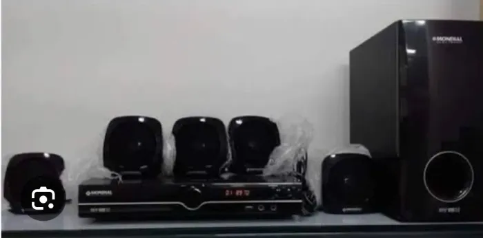 Home theater mondial