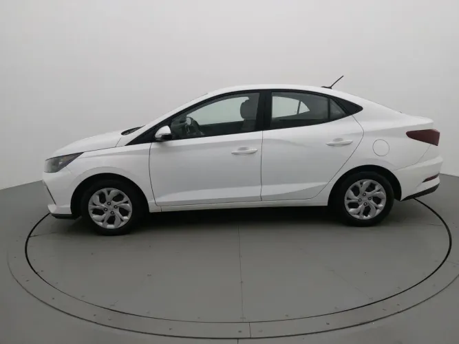 Hyundai HB20S Comfort Plus 1.0 TB Flex 12V Mec. 2025