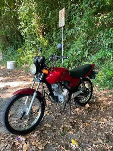 CG FAN 125