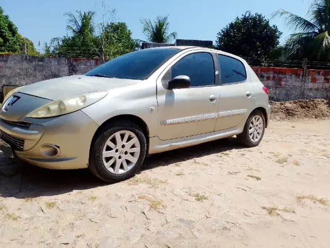 Peugeot 207 XS 1.6 Flex 16V 5P Aut. 2013