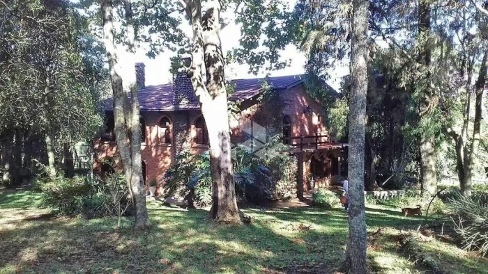 Residencia em Ana Rech