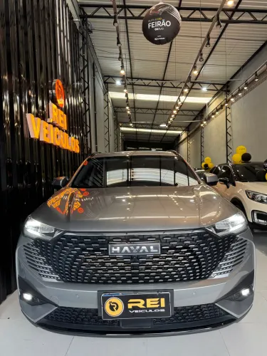 GWM Haval H6 HEV (hibrido) 2024
