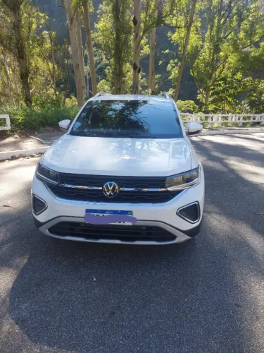 Volkswagen T-Cross Highline 1.4 TSI Flex 16V 5P AUT 2025
