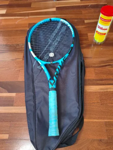 Babolat Pure Drive Original + Kit Completo de Tênis | Oportunidade