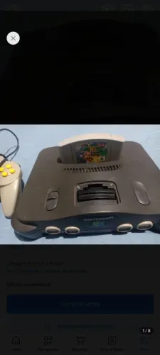 Nintendo 64