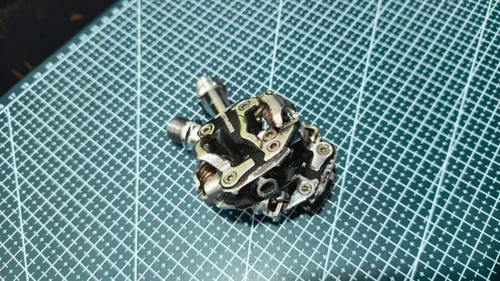 Pedal clip MTB Zeray