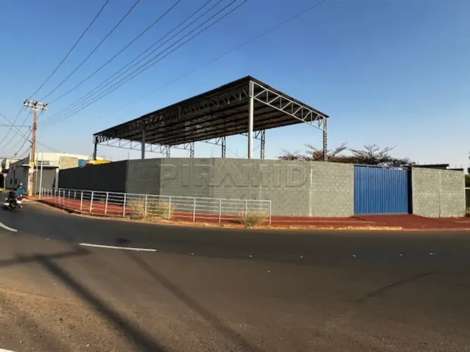 Salão comercial, Vila Elisa, Zona Norte, Ribeirão Preto SP