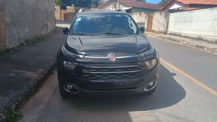 Fiat Toro Volcano 2.4 16V Flex Aut. 2019