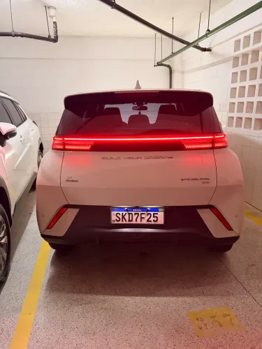 BYD Dolphin Mini (Elétrico) 2025