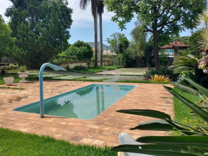 Chácara com 3 dormitórios à venda, 1440 m² por R$ 1.400.000,00 - Vila Sao Tarcisio - Mário