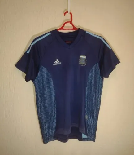 Camisa Argentina 2002 Adidas - P