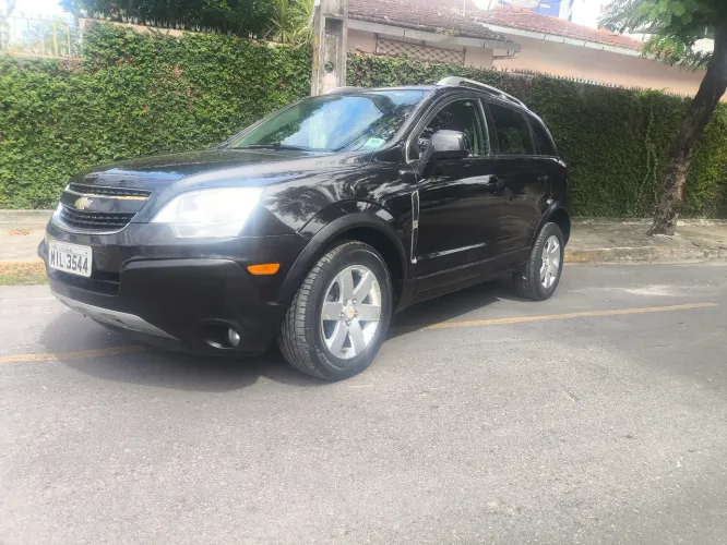 Chevrolet Captiva Sport FWD 2.4 16V 171/185cv 2011