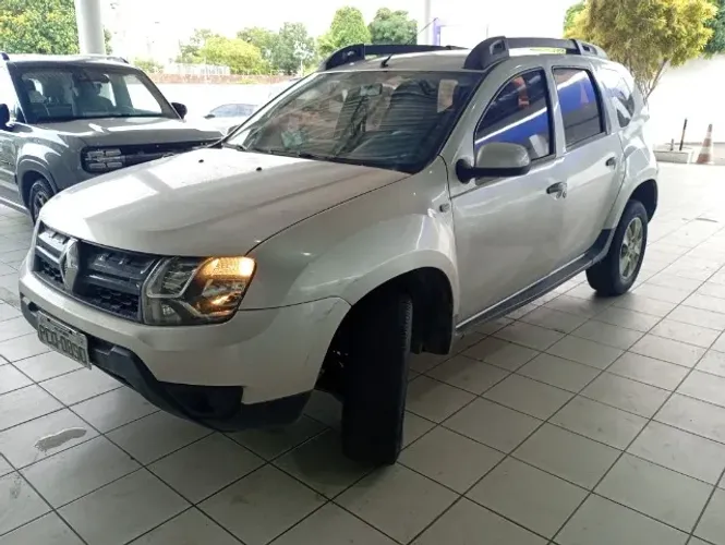 Renault Duster Expression 1.6 Hi-flex 16V Mec. 2017