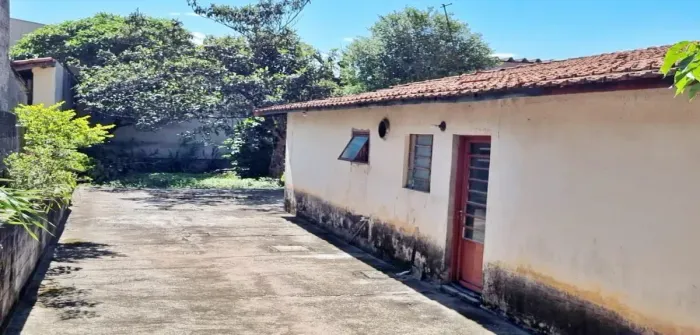 Terreno à Venda no Bairro do Parque São Domingos  Rua Agostinho dos Santos
