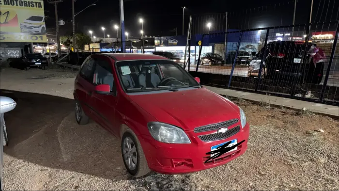 Chevrolet Celta Life/ LS 1.0 MPFI 8V Flexpower 3P 2013