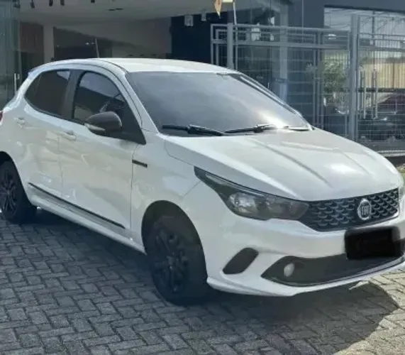 Fiat Argo Drive 1.0 6V Flex 2020