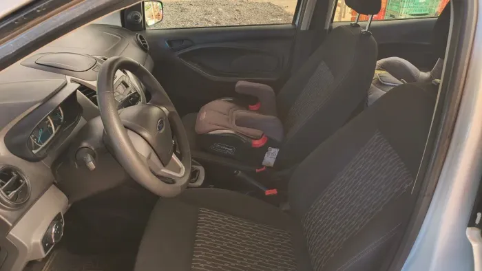 Ford KA 1.0 Se/se Plus Tivct Flex 5P 2018