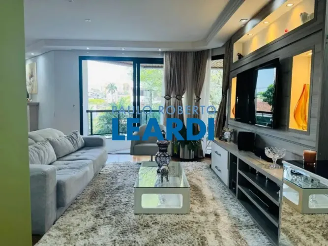 APARTAMENTO - ACLIMAÇÃO - SP