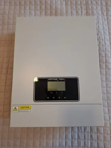 Inversor Solar Hibrido 3200w 24v/220v Onda Senoidal Pura Off Grid Mppt 80a 400voc