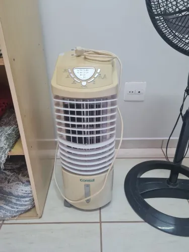 Umidificador de ar Brastemp