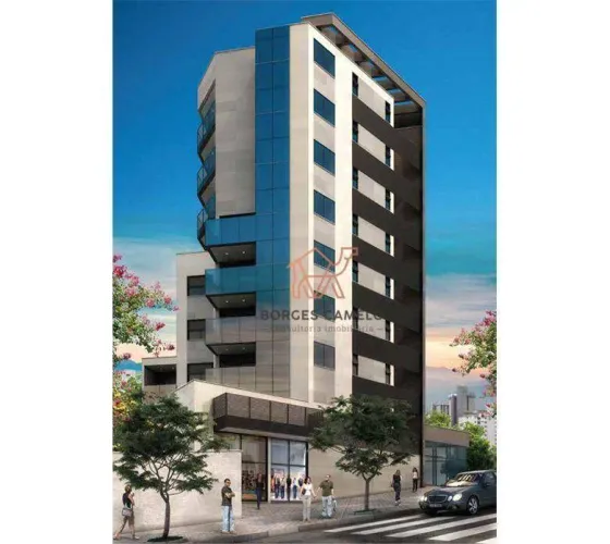 Loja, 45 m² - venda por R$ 1.040.000,00 ou aluguel por R$ 5.695,20/mês - Santo Agostinho -
