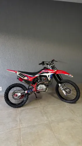 CRF 230 Preparada Prozona