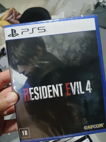 Resident evil