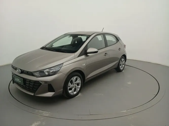 Hyundai HB20 Comfort 1.0 Flex 12V Mec. 2026