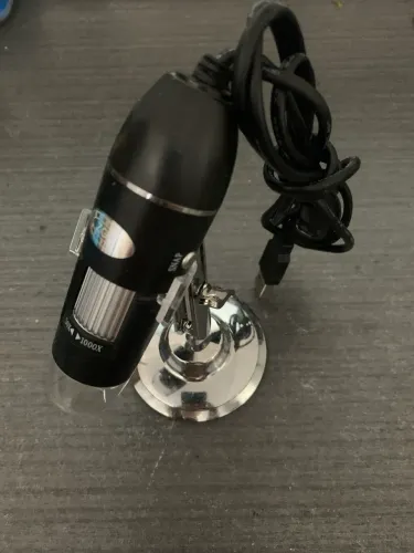 Microscopio usb 