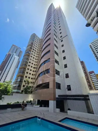 Sintra, Apartamento, 210,95m², 4 quartos, Meireles, Fortaleza/CE