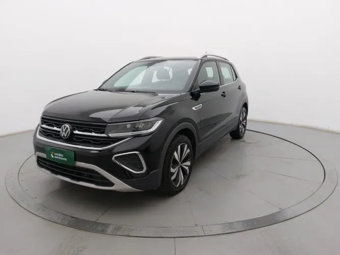 Volkswagen T-Cross Highline 1.4 TSI Flex 16V 5P AUT 2025