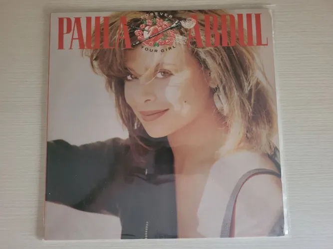 LP Paula Abdul - Forever your girl