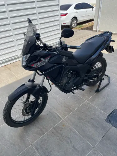 Sahara 300 muito nova