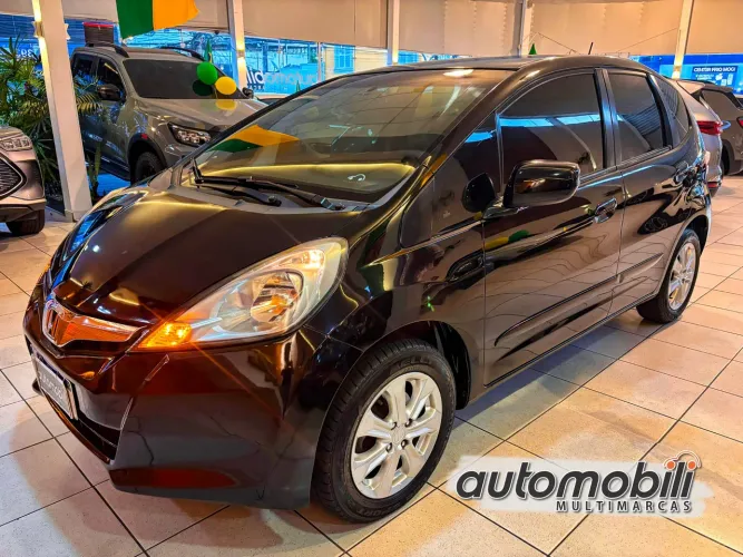 Honda Fit LX 1.4/ 1.4 Flex 8v/16v 5P Aut. 2013