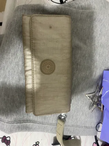 Carteira Kipling original