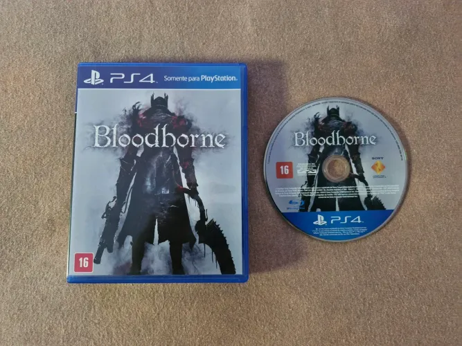 Bloodborne PS4