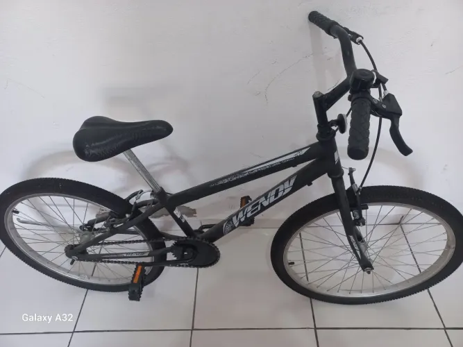 Bicicleta aro 24