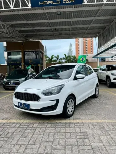 Ford KA 1.0 SE 12V Flex 4P Manual 2019