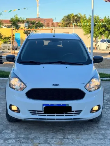 Ford KA Trail 1.0 12V Flex Mec. 5P 2018