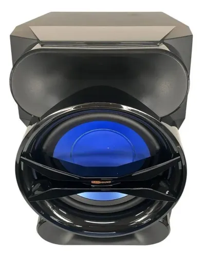 2 Subwoofers Philips 300w