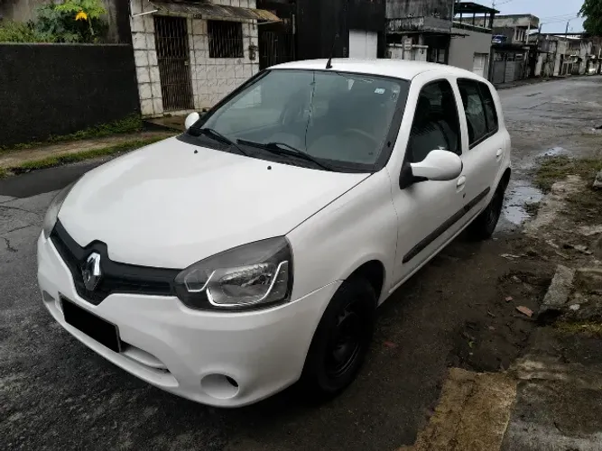 Renault Clio Rn/alize/expr./1.0 Hi-power 16V 5P 2016