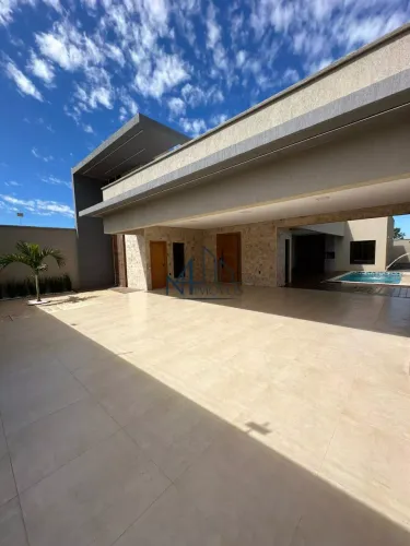 Casa Alto Padrão 3 Suítes - Setor Cristina II - Trindade - GO