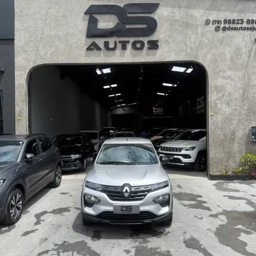 Renault Kwid Zen 1.0 Flex 12V 5P Mec. 2026