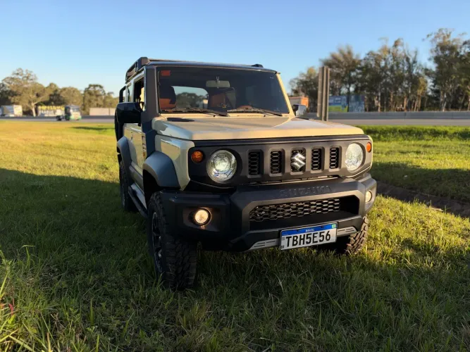 Suzuki Jimny Sierra 4expedition Allgrip 1.5 AUT 2025