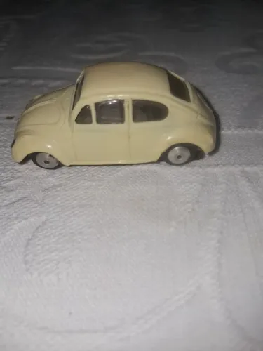 Mini fusca estrela autorama anos 60