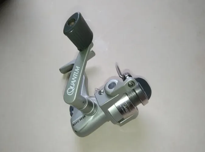Molinete Quantum Micro MS00