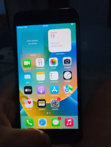 iPhone 8 plus