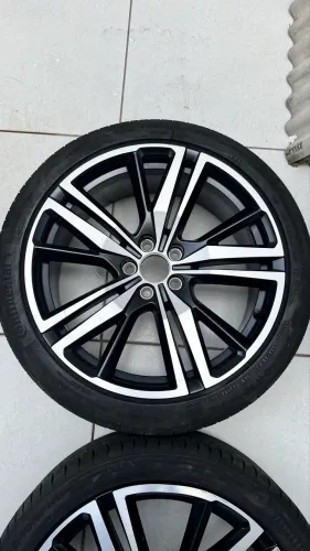 Duas Rodas aro 19 original Volvo